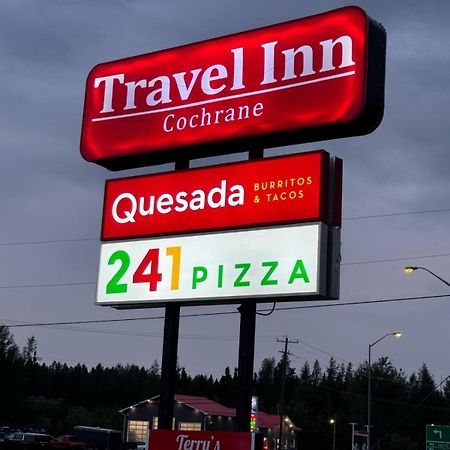 Travel Inn Cochrane Exteriér fotografie