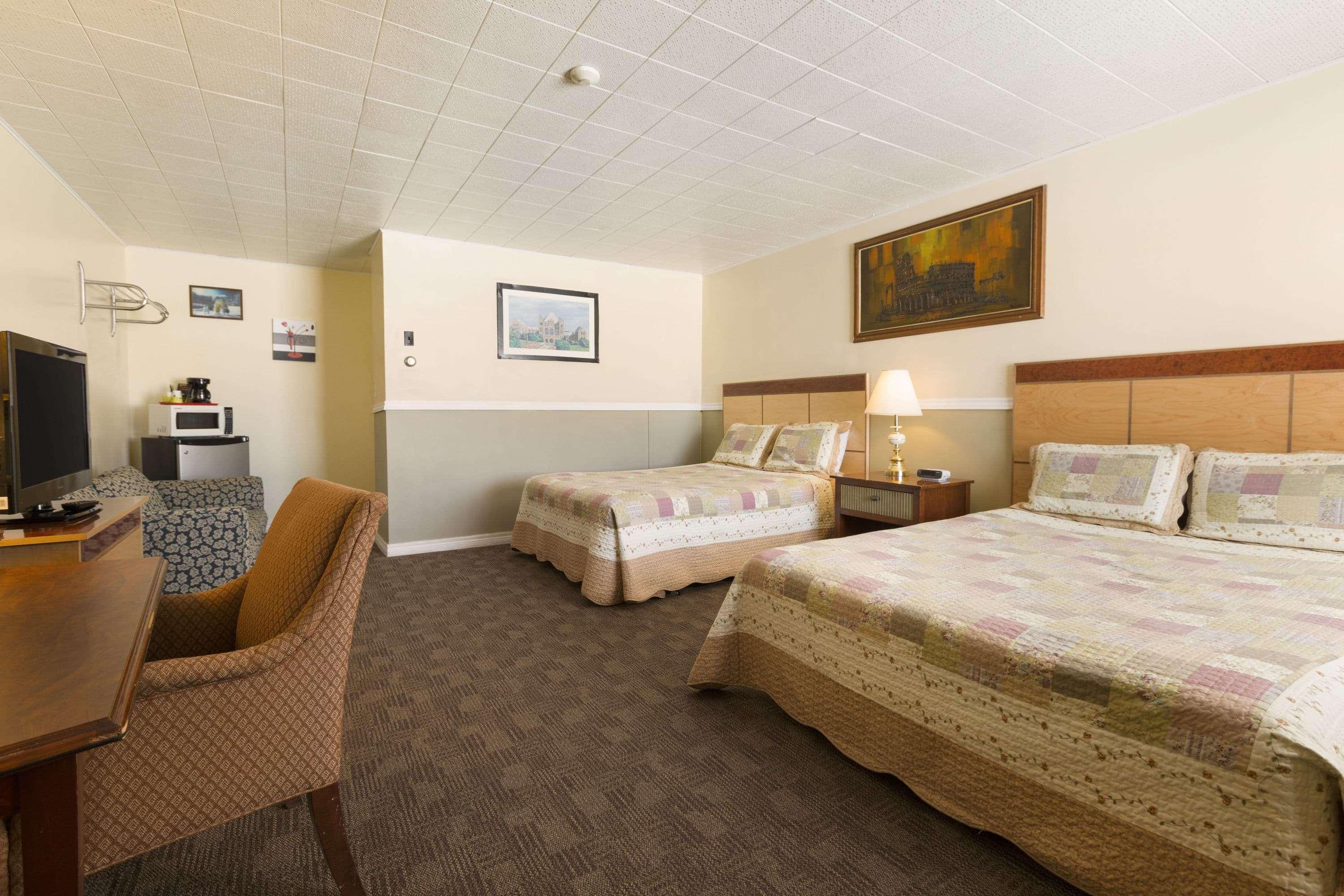 Travel Inn Cochrane Exteriér fotografie