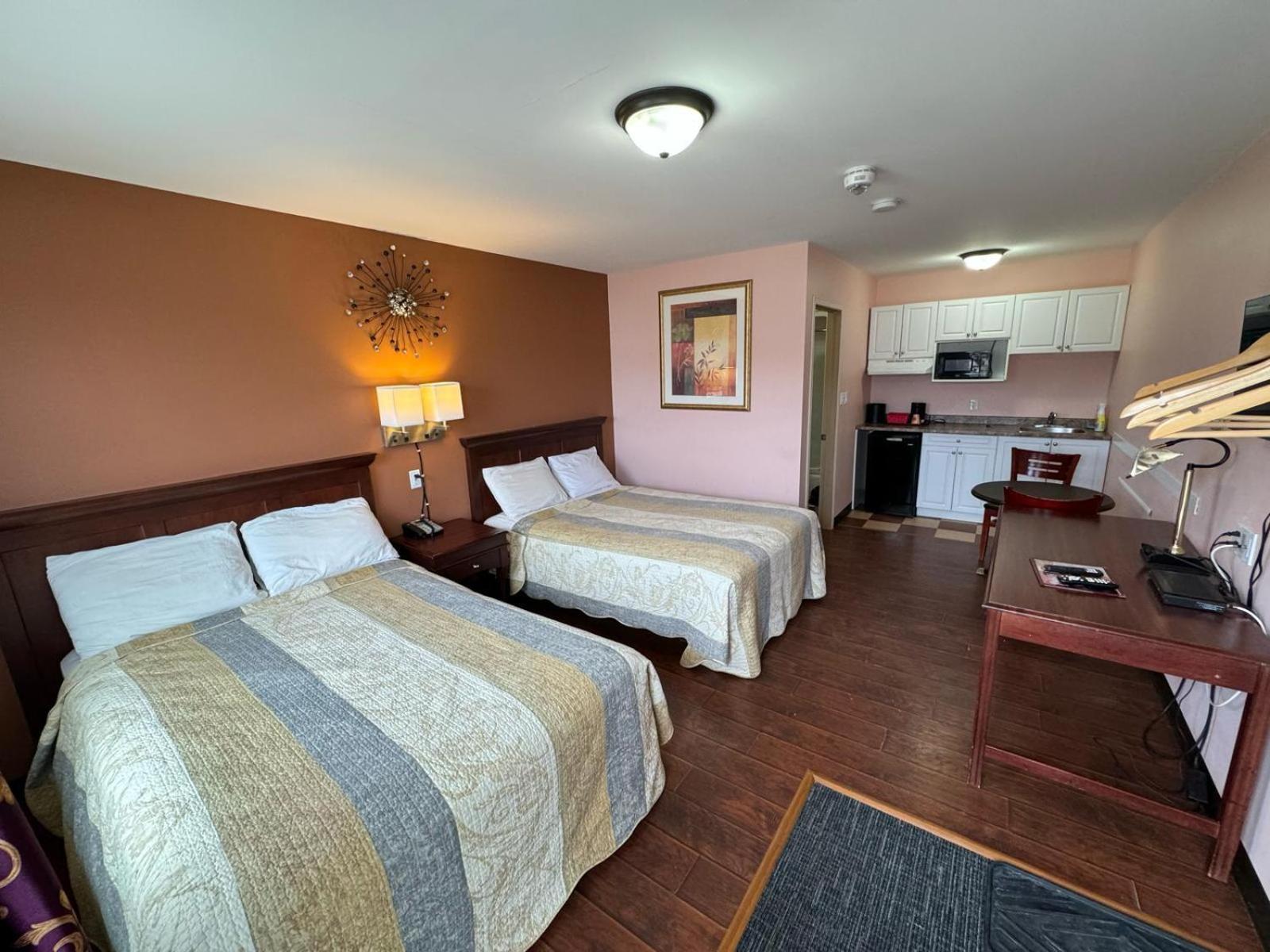 Travel Inn Cochrane Exteriér fotografie