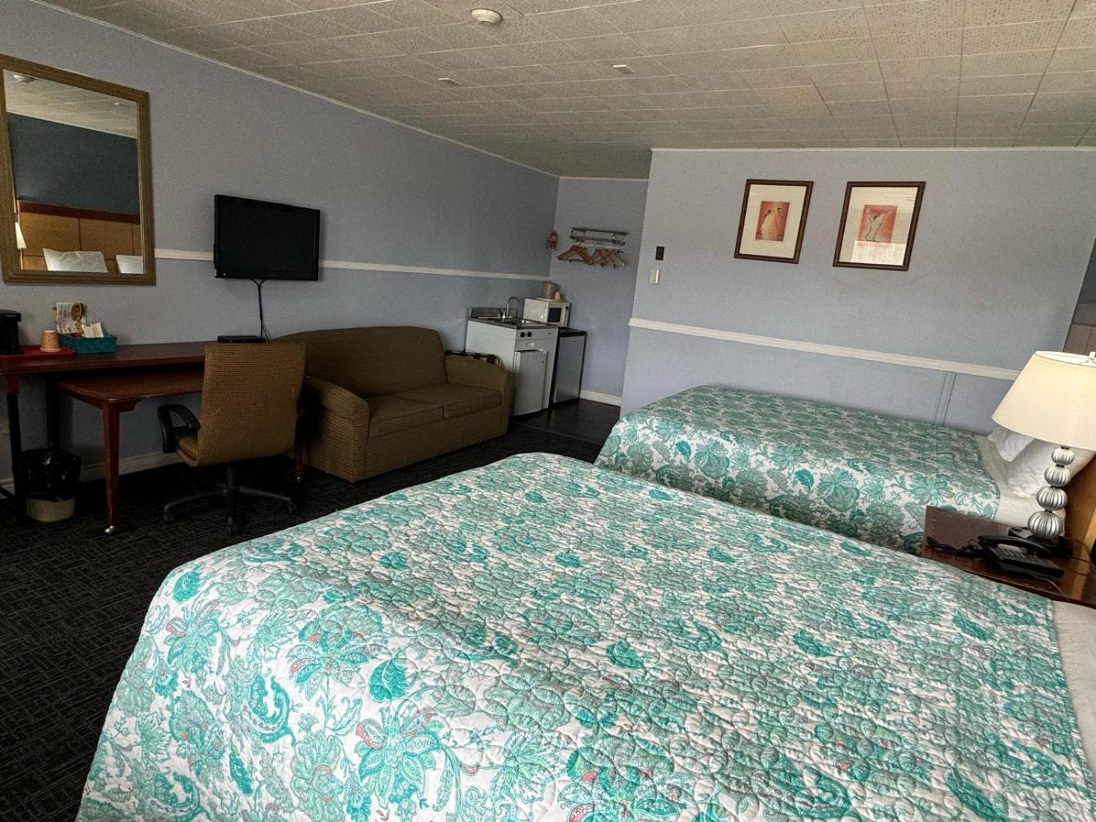 Travel Inn Cochrane Exteriér fotografie