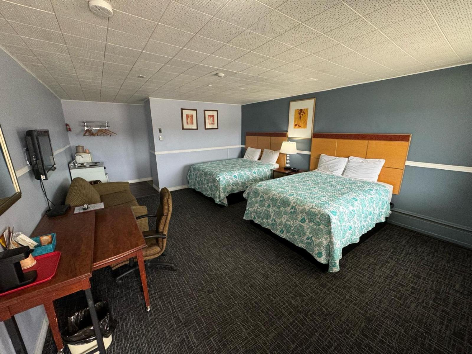Travel Inn Cochrane Exteriér fotografie