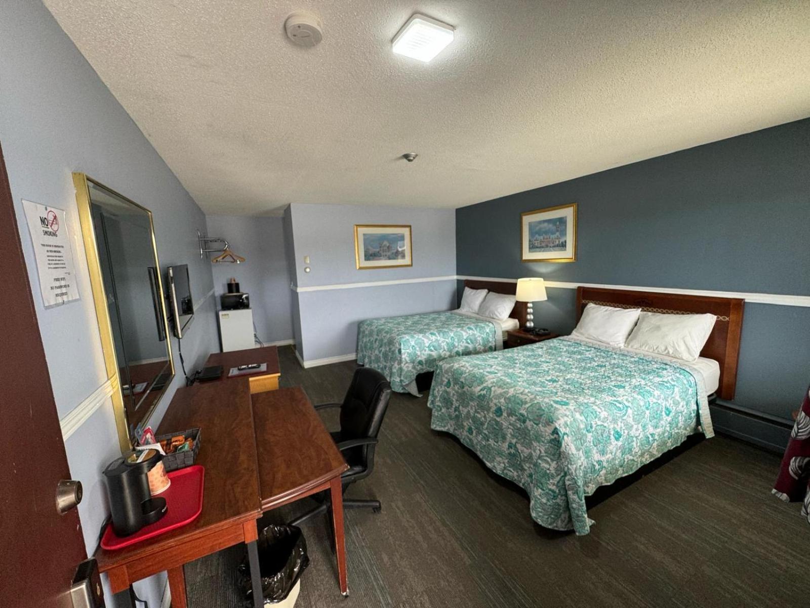 Travel Inn Cochrane Exteriér fotografie