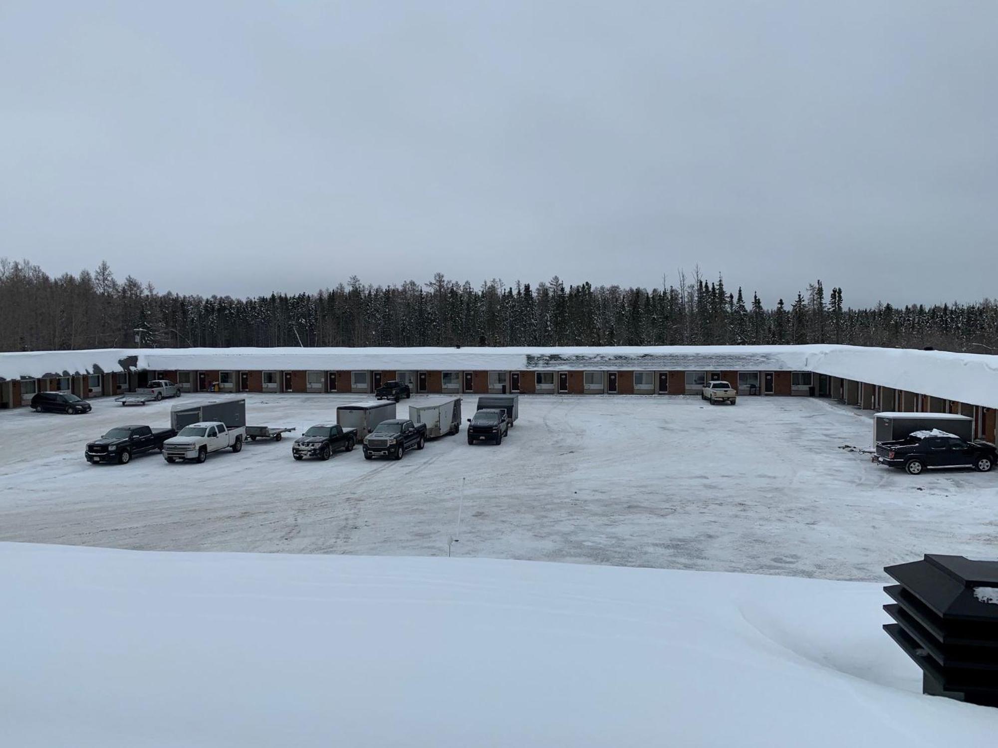 Travel Inn Cochrane Exteriér fotografie