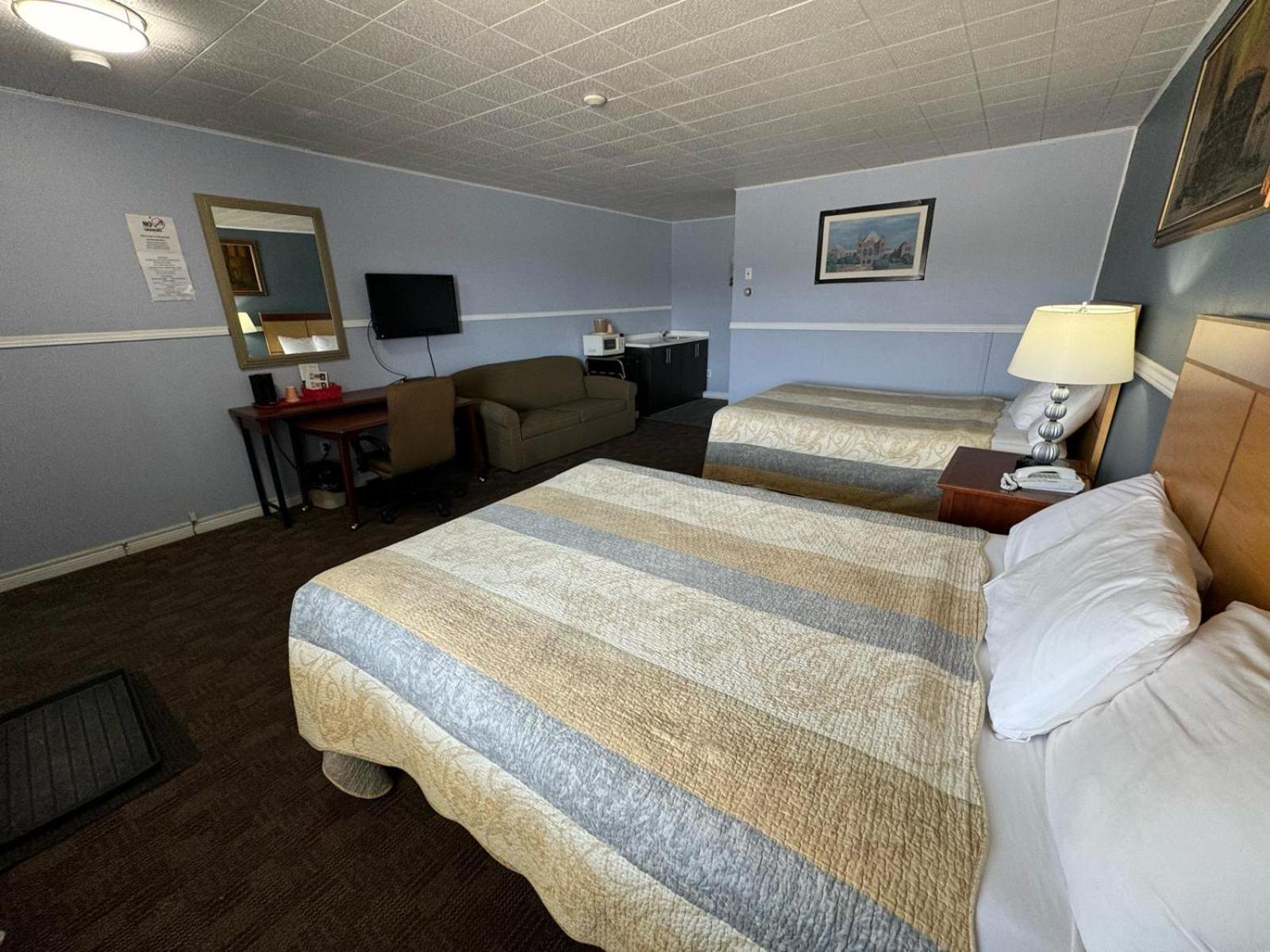 Travel Inn Cochrane Exteriér fotografie